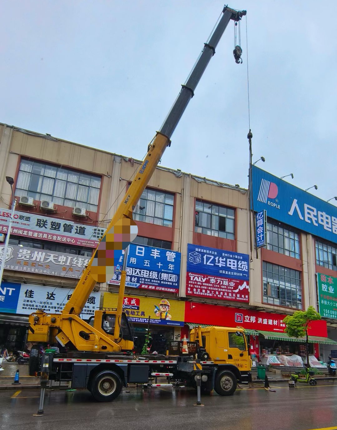 邛崃市什么时间对吊车进行维修保养最合适