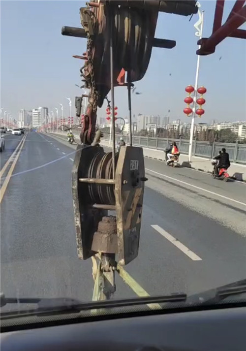 邛崃市吊装过程中的几种细节常识分析