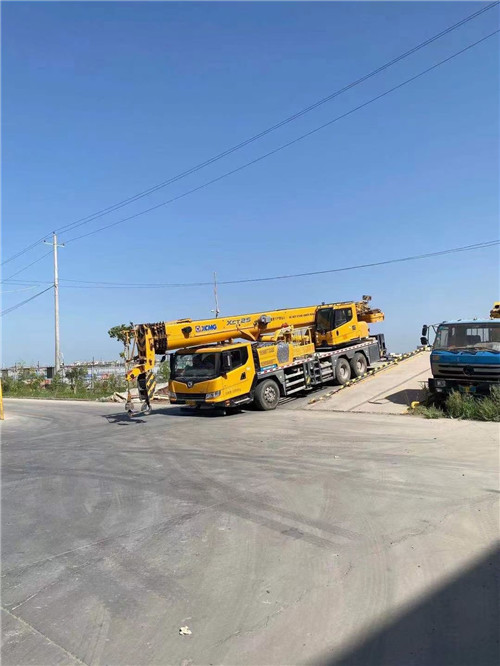 邛崃市吊车作业时，可能会产生哪些额外收费项目？